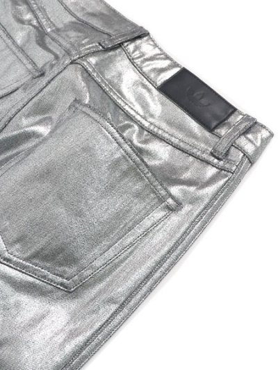 画像6: 【送料無料】ADIDAS WMNS FIREBIRD TRACK PANT DENIM-SV METALLIC
