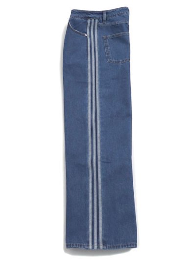 画像3: 【送料無料】ADIDAS WMNS FIREBIRD TRACK PANTS-MED VINTAGE DENIM