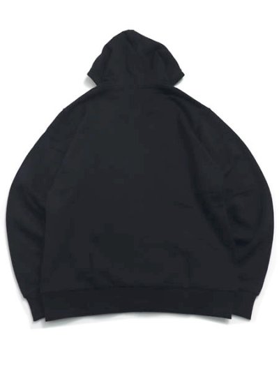 画像2: 【送料無料】COOKIES CLOTHING SHORELINE AIR IT OUT ZIP HOODIE BLK/GRY