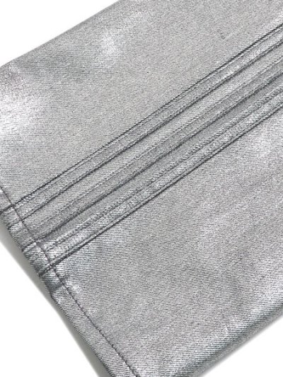 画像8: 【送料無料】ADIDAS WMNS FIREBIRD TRACK PANT DENIM-SV METALLIC