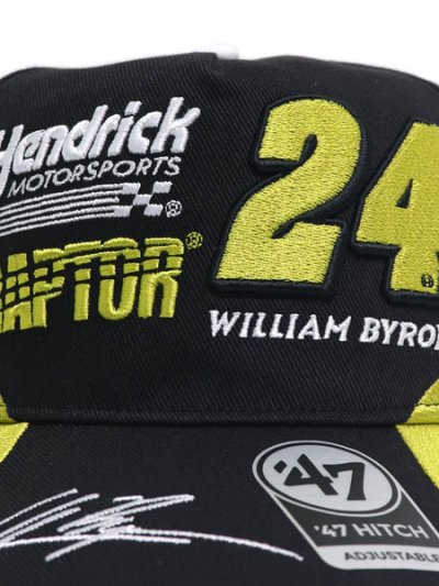 画像7: 【送料無料】MARKET 47 NASCAR RICHARD PETTY HITCH HAT