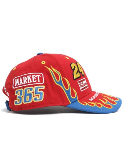 画像4: 【送料無料】MARKET 47 NASCAR JEFF GORDON FALMES MVP HAT