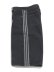 画像3: 【送料無料】ADIDAS WMNS FIREBIRD DENIM JORTS-TRUE BLACK DENIM (3)