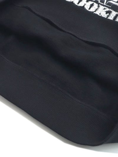 画像6: 【送料無料】COOKIES CLOTHING SHORELINE PULLOVER HOODIE BLACK