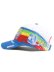 画像3: 【送料無料】MARKET 47 NASCAR JEFF GORDON RAINBOW MVP HAT (3)
