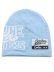 画像1: COOKIES CLOTHING SHORELINE MAFIA SKULLY CAROLINA BLUE (1)