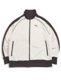 【送料無料】PUMA T7 TRACK JACKET JP-ALPINE SNOW