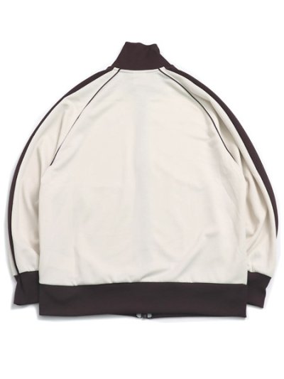 画像2: 【送料無料】PUMA T7 TRACK JACKET JP-ALPINE SNOW