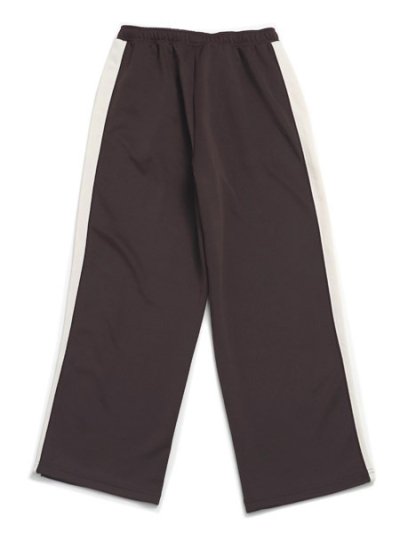 画像2: 【送料無料】PUMA T7 TRACK PANT JP-CHOCOLATE BROWN