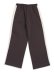 画像2: 【送料無料】PUMA T7 TRACK PANT JP-CHOCOLATE BROWN (2)