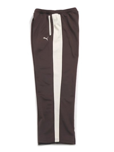 画像3: 【送料無料】PUMA T7 TRACK PANT JP-CHOCOLATE BROWN