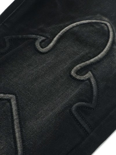 画像6: 【送料無料】GUAPI OBSIDIAN BLACK SANCTUM DENIM
