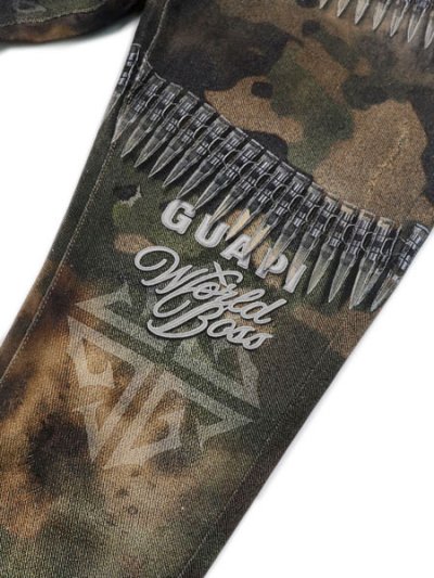 画像6: 【送料無料】GUAPI WORLD BOSS AMMO DENIM V3
