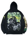 【送料無料】GUAPI BLACK WORLD BOSS HOODIE V2