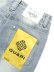 画像5: 【送料無料】GUAPI AQUA BLUE SANCTUM DENIM (5)