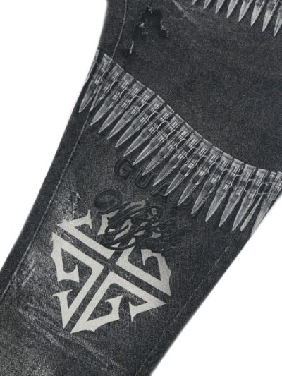 画像6: 【送料無料】GUAPI WORLD BOSS AMMO DENIM V1