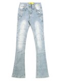 【送料無料】GUAPI AQUA BLUE SANCTUM DENIM