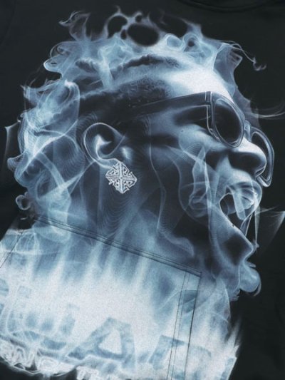 画像3: 【送料無料】GUAPI THE VOICE HOODIE