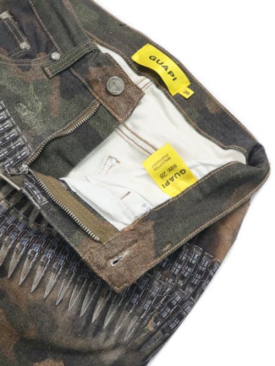 画像4: 【送料無料】GUAPI WORLD BOSS AMMO DENIM V3