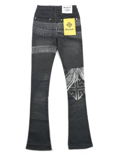 画像2: 【送料無料】GUAPI WORLD BOSS AMMO DENIM V1