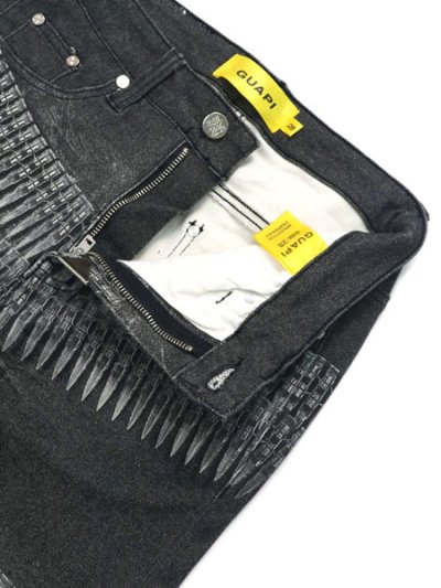 画像4: 【送料無料】GUAPI WORLD BOSS AMMO DENIM V1