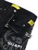 画像4: 【送料無料】GUAPI VINTAGE BLACK PAISLEY DENIM (4)