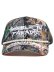 画像2: 【送料無料】TOXICITY X DSMSD TROUBLE IN PARADISE TRUCKER REAL TREE CAMO (2)
