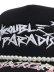 画像7: 【送料無料】TOXICITY X DSMSD TROUBLE IN PARADISE TRUCKER BLACK (7)