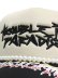 画像7: 【送料無料】TOXICITY X DSMSD TROUBLE IN PARADISE TRUCKER CREAM/BLACK (7)