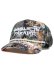 画像1: 【送料無料】TOXICITY X DSMSD TROUBLE IN PARADISE TRUCKER REAL TREE CAMO (1)