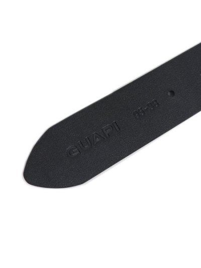 画像4: 【送料無料】GUAPI SILVER EMBLEM BELT