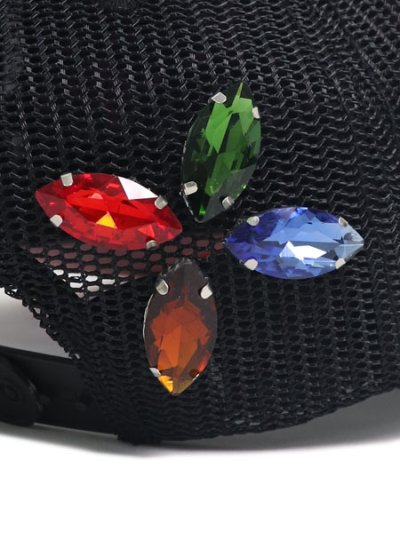 画像11: 【送料無料】TOXICITY X DSMSD TROUBLE IN PARADISE TRUCKER BLACK