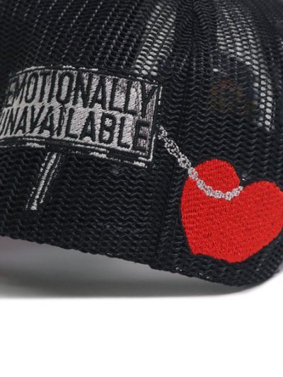 画像9: 【送料無料】TOXICITY X DSMSD TROUBLE IN PARADISE TRUCKER BLACK