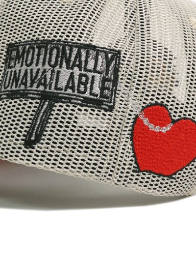 画像9: 【送料無料】TOXICITY X DSMSD TROUBLE IN PARADISE TRUCKER CREAM/BLACK