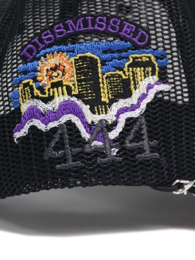 画像10: 【送料無料】TOXICITY X DSMSD TROUBLE IN PARADISE TRUCKER BLACK
