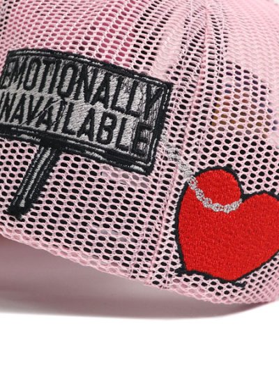 画像9: 【送料無料】TOXICITY X DSMSD TROUBLE IN PARADISE TRUCKER PINK