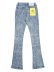 画像2: 【送料無料】GUAPI STEEL BLUE SPIDER DENIM (2)
