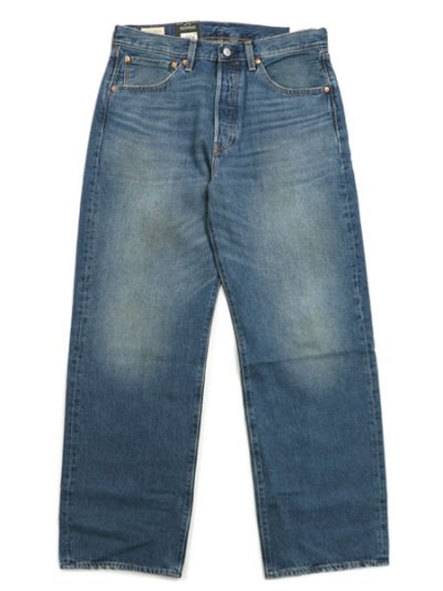 画像1: 【送料無料】LEVI'S 501 LOOSE JEANS-WILD RAPTOR