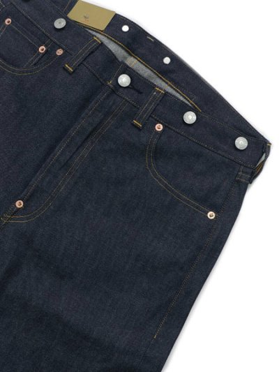 画像3: 【送料無料】LEVI'S 1933 501XX VINTAGE CLOTHING ORGANIC RIGID