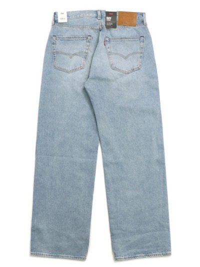 画像2: 【送料無料】LEVI'S 501 LOOSE JEANS-IN MY BRONCO