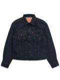 【送料無料】LEVI'S 1961 TYPE III VINTAGE CLOTHING ORGANIC RIGID