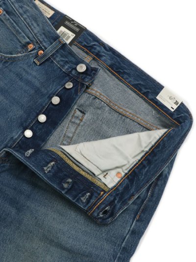 画像4: 【送料無料】LEVI'S 501 LOOSE JEANS-WILD RAPTOR
