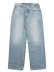 画像1: 【送料無料】LEVI'S 501 LOOSE JEANS-IN MY BRONCO (1)