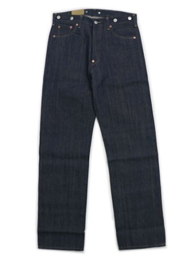 画像1: 【送料無料】LEVI'S 1922 501XX VINTAGE CLOTHING ORGANIC RIGID