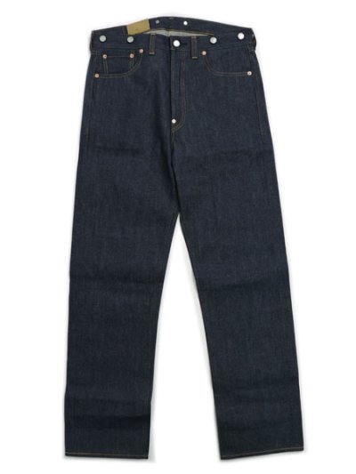 画像1: 【送料無料】LEVI'S 1933 501XX VINTAGE CLOTHING ORGANIC RIGID