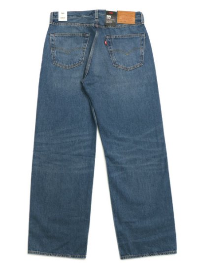 画像2: 【送料無料】LEVI'S 501 LOOSE JEANS-WILD RAPTOR