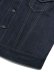 画像4: 【送料無料】LEVI'S 1961 TYPE III VINTAGE CLOTHING ORGANIC RIGID (4)