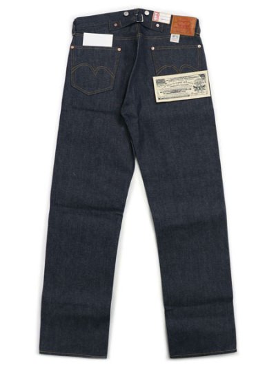 画像2: 【送料無料】LEVI'S 1933 501XX VINTAGE CLOTHING ORGANIC RIGID