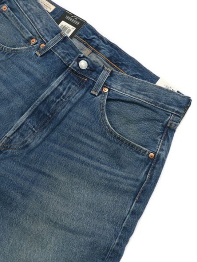 画像3: 【送料無料】LEVI'S 501 LOOSE JEANS-WILD RAPTOR