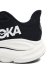 画像9: 【送料無料】HOKA CLIFTON 10 BLACK/WHITE (9)